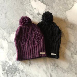 Adidas Cabled Knit Caps